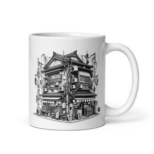 Taza “South Winds” ACT-001 por Takiru Osaru