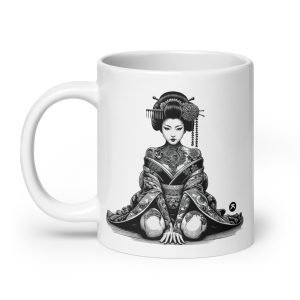 Taza “Guilty Love” ACT-002 por Takiru Osaru