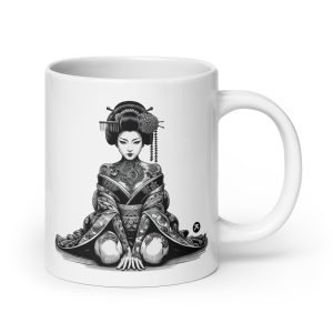 Taza “Guilty Love” ACT-002 por Takiru Osaru